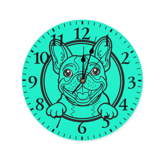 Nala - Frameless Wall Clock