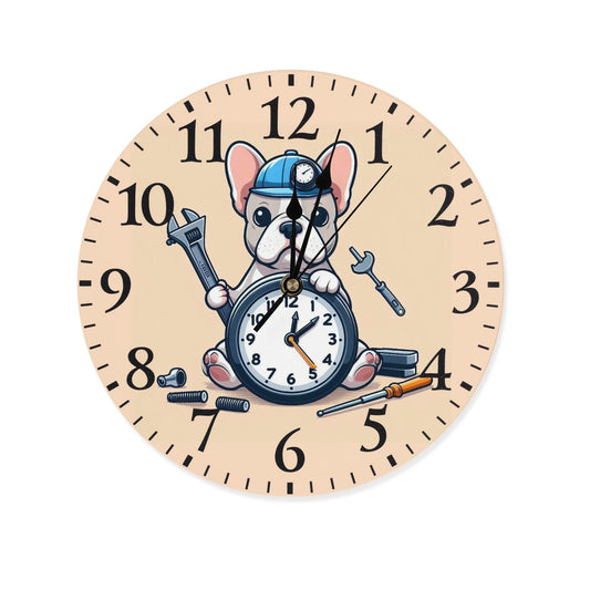 Lexi - Frameless Wall Clock