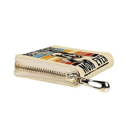 Roxy - Zipper Card Holder