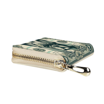 Riley - Zipper Card Holder