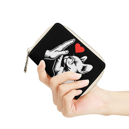 Piper - Zipper Card Holder