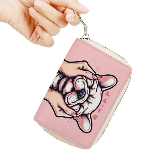 Lola - Zipper Card Holder