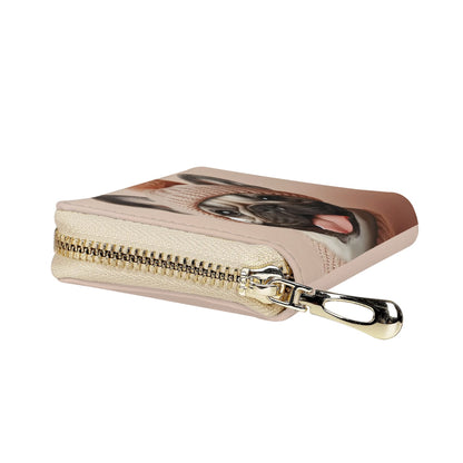 Lily - Zipper Card Holder