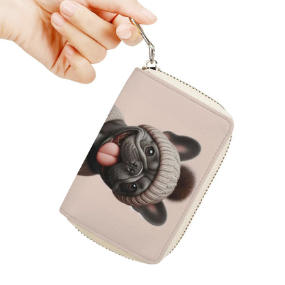 Lexi - Zipper Card Holder