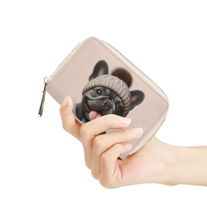 Lexi - Zipper Card Holder