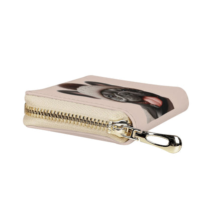 Lexi - Zipper Card Holder