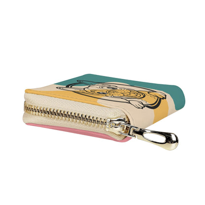 Ginger - Zipper Card Holder