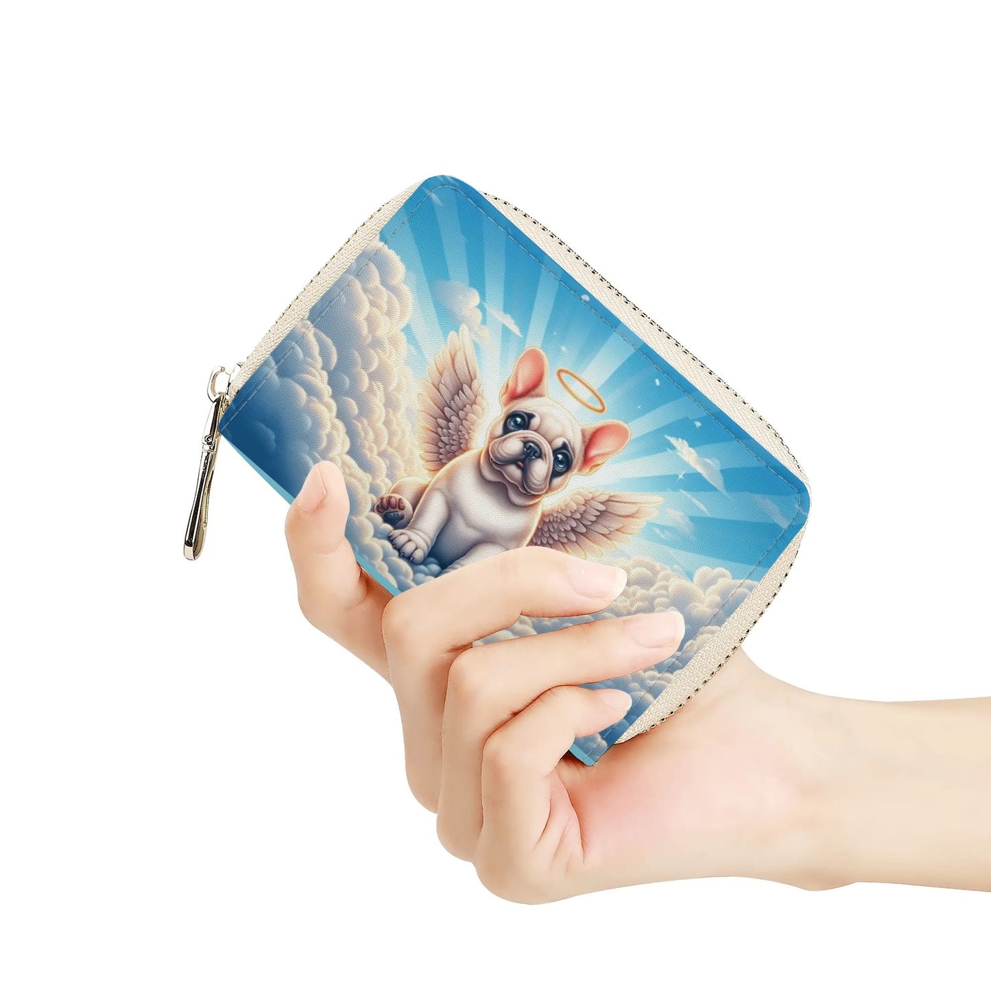 Dixie - Zipper Card Holder