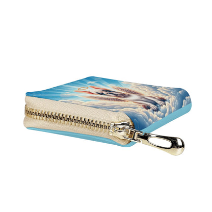 Dixie - Zipper Card Holder