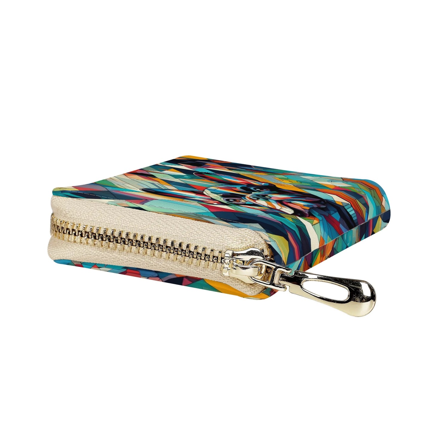 Aspen - Zipper Card Holder