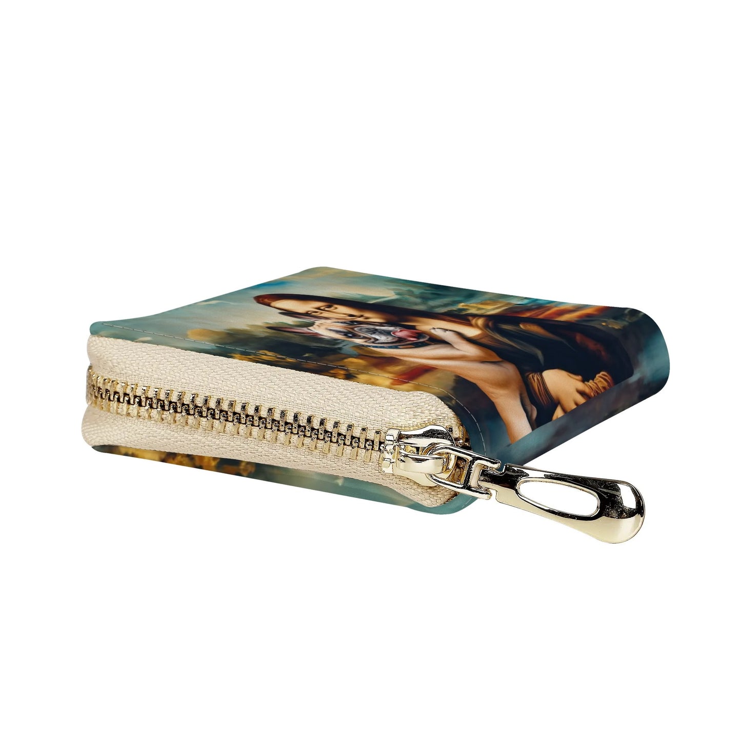 Bailey - Zipper Card Holder