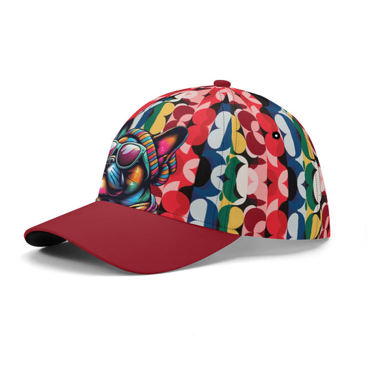 Gracie -  Baseball Cap