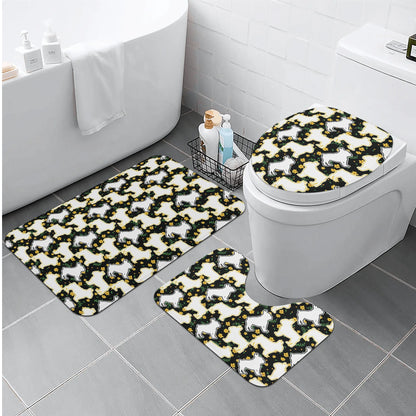 Stella -  Bathroom Toilet Set