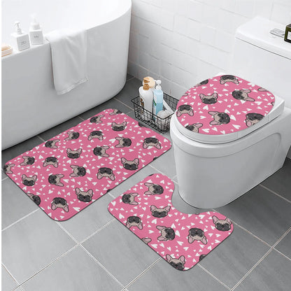 Ivy -  Bathroom Toilet Set