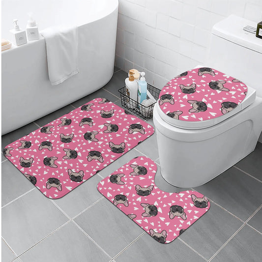 Ivy -  Bathroom Toilet Set