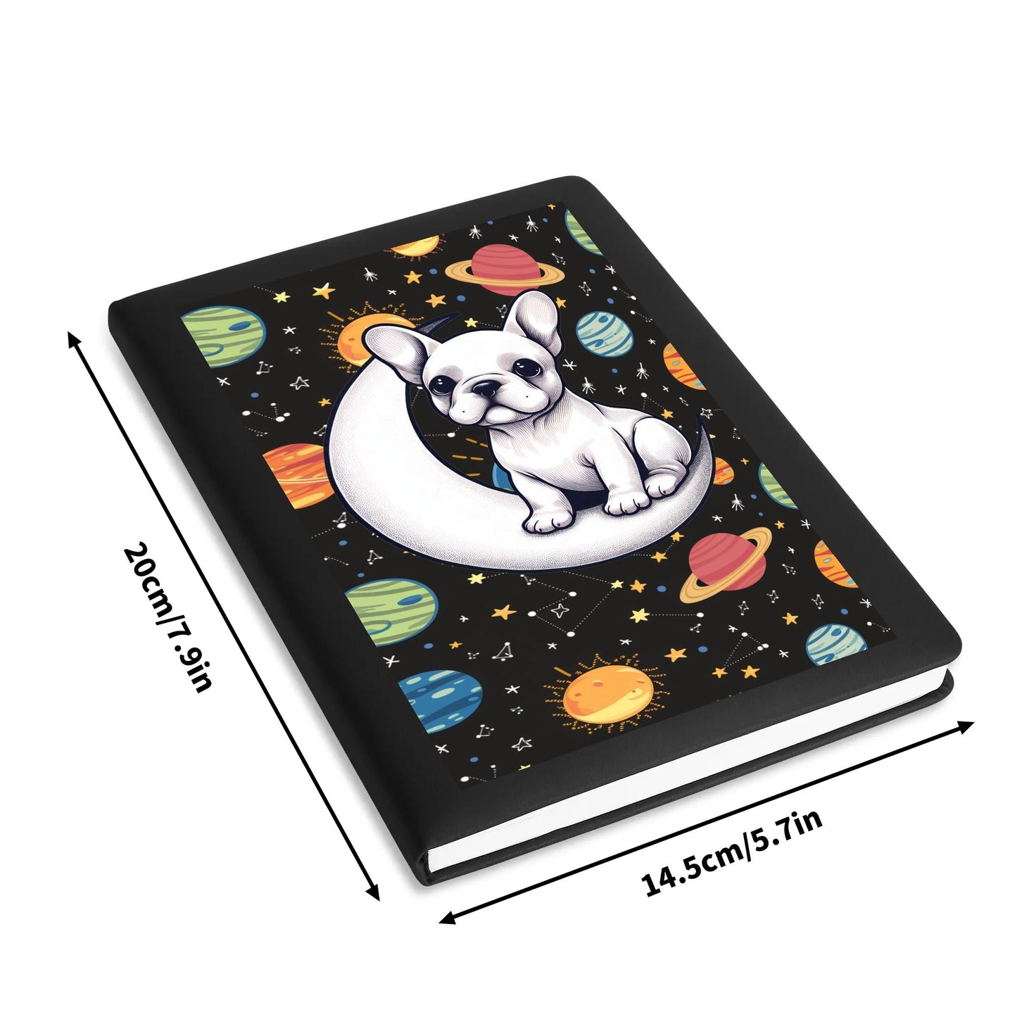 Rocky - 200 pages Notebook