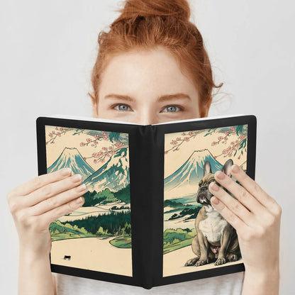 Luna - 200 pages Notebook