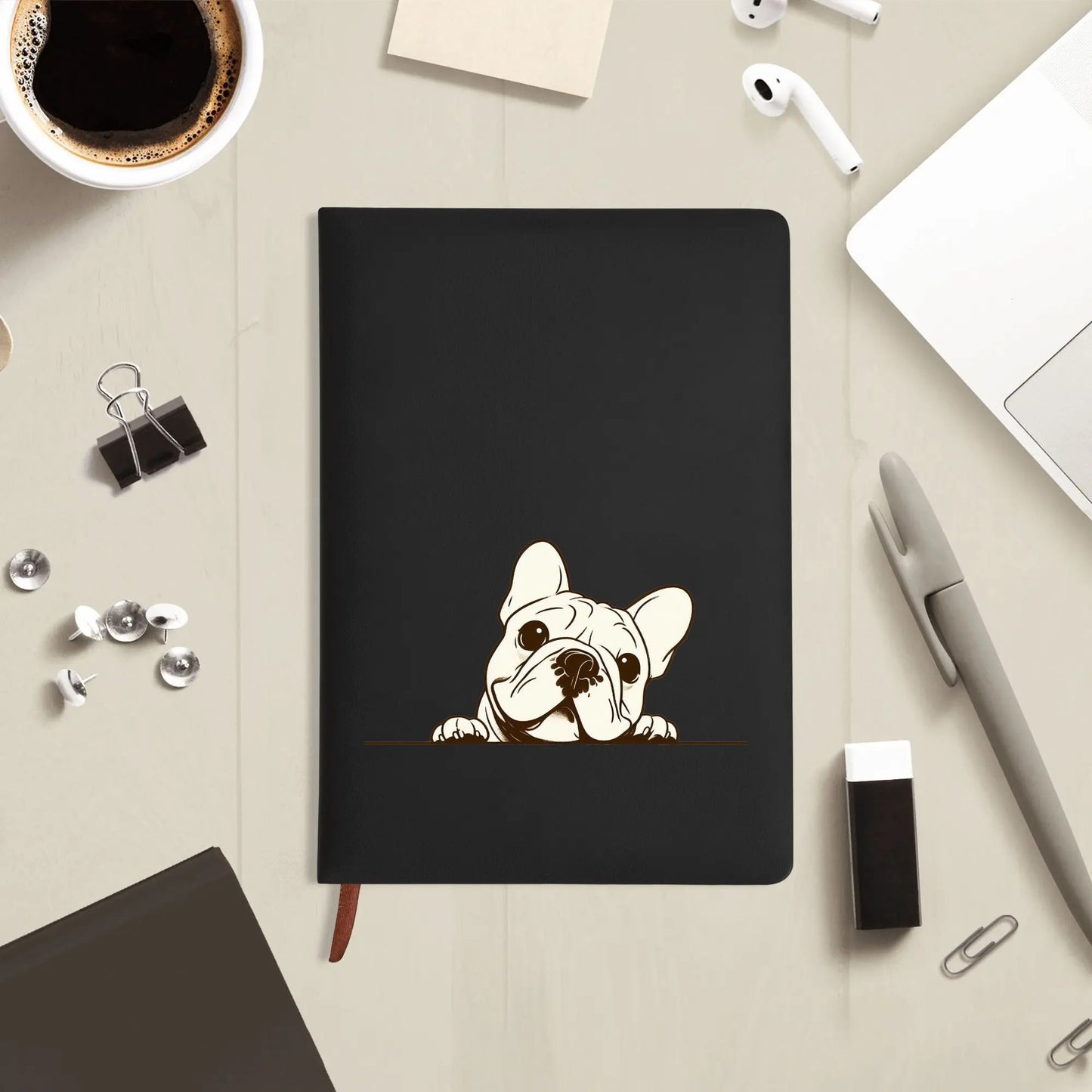 Charlie - 200 pages Notebook