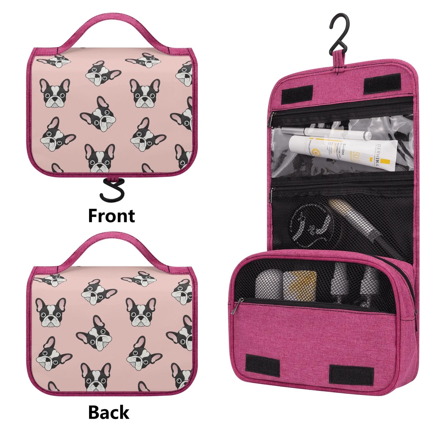 Bella - Cosmetic Travel Bag