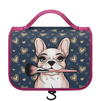 Waffles - Cosmetic Travel Bag