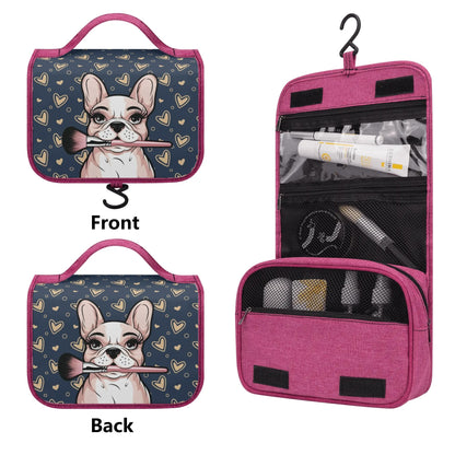 Waffles - Cosmetic Travel Bag