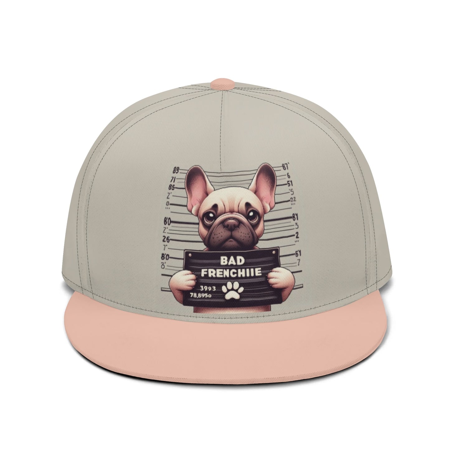 Bruno - Cap for frenchie lovers