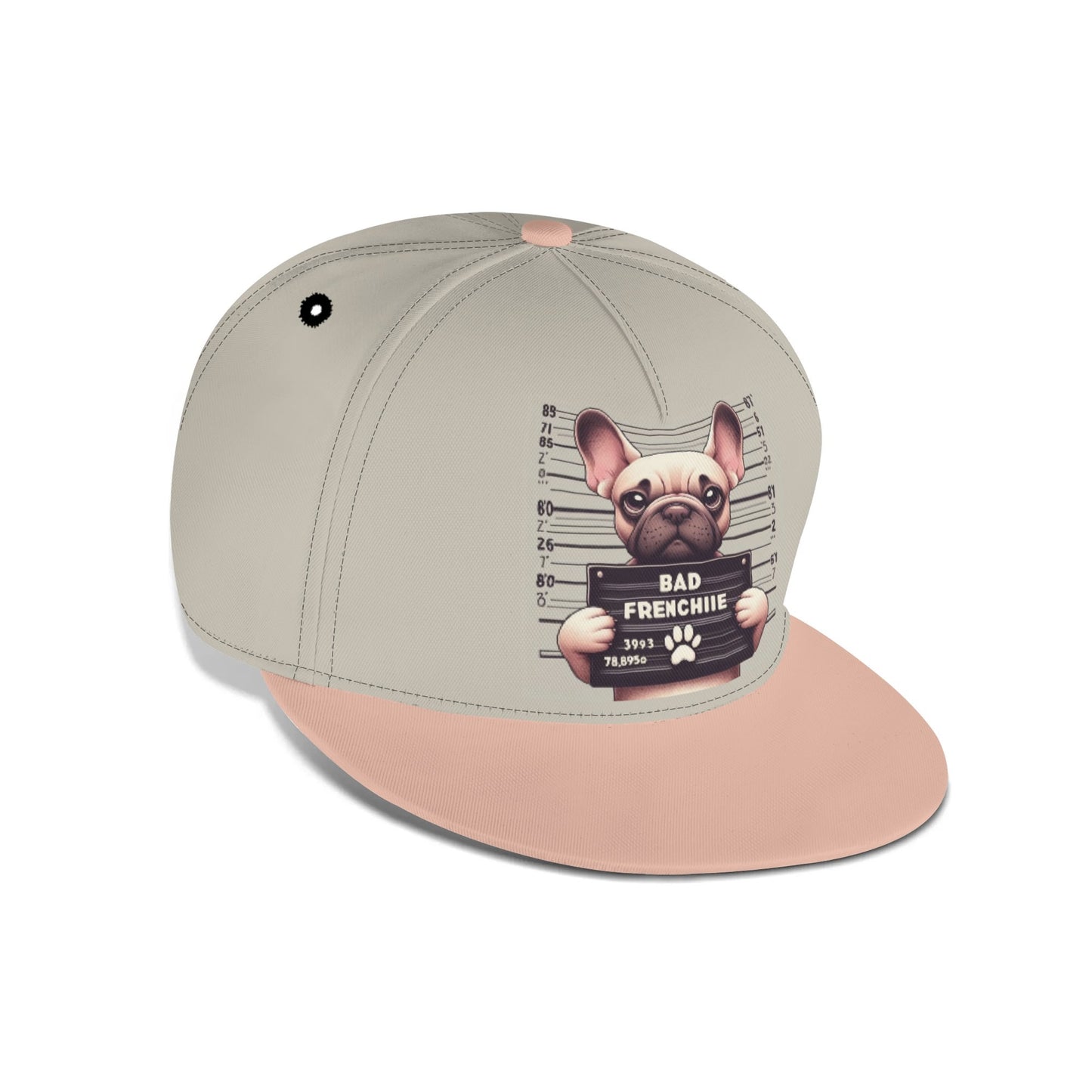 Bruno - Cap for frenchie lovers