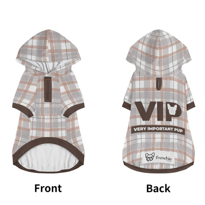 VIP ( Very Important Pup ) - Hoodies for French Bulldog  | Frenchie Shop Original