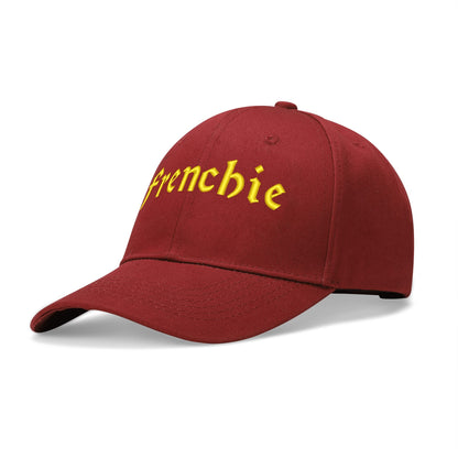 Frenchie - Embroidered Baseball Cap