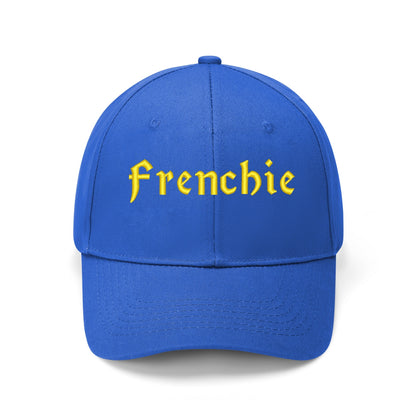 Frenchie - Embroidered Baseball Cap