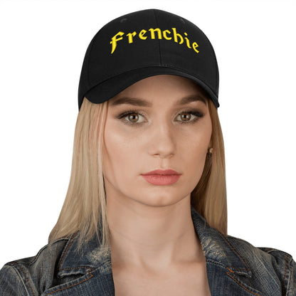 Frenchie - Embroidered Baseball Cap