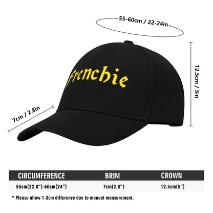 Frenchie - Embroidered Baseball Cap