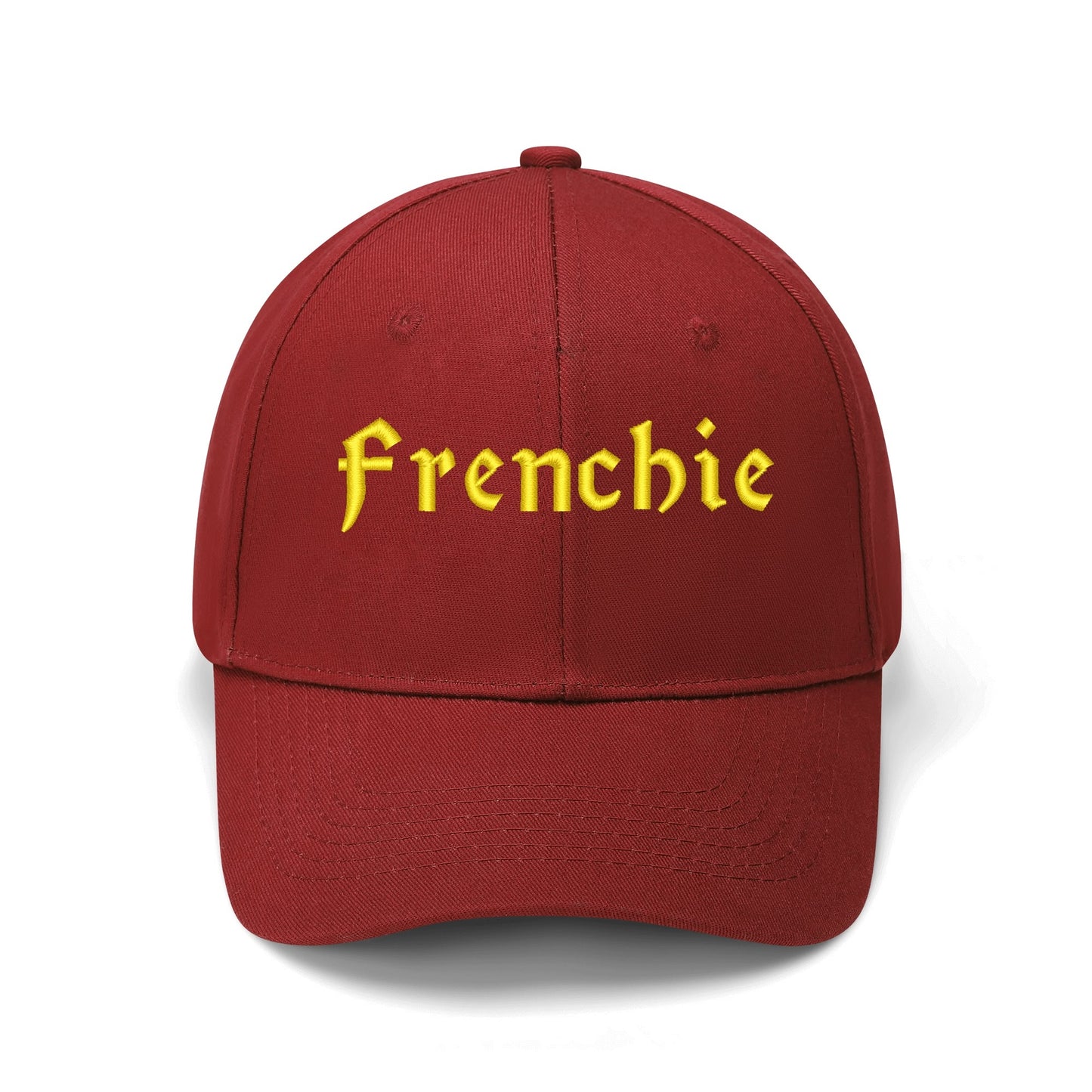 Frenchie - Embroidered Baseball Cap