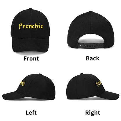 Frenchie - Embroidered Baseball Cap