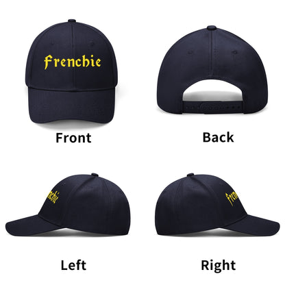 Frenchie - Embroidered Baseball Cap