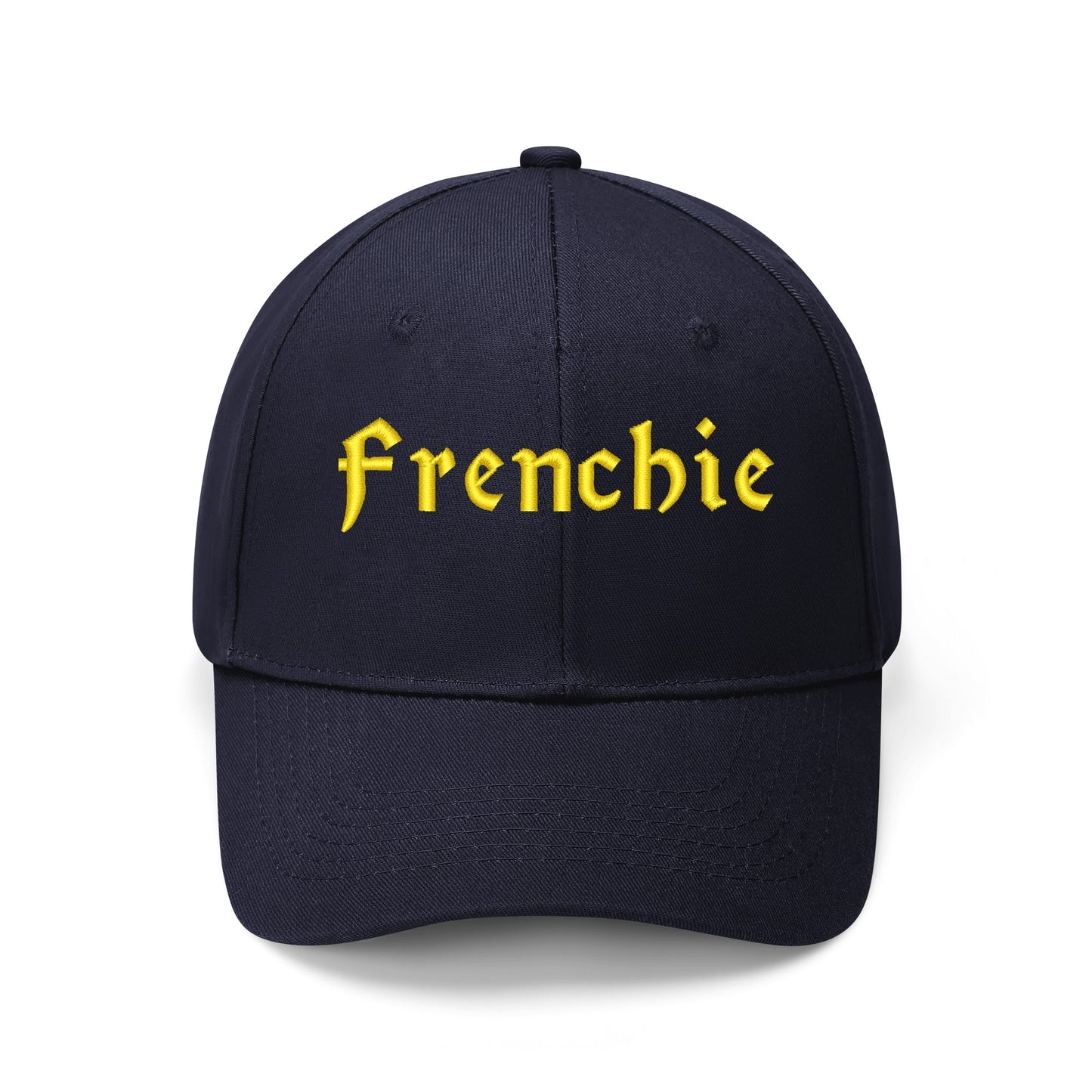 Frenchie - Embroidered Baseball Cap