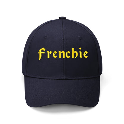 Frenchie - Embroidered Baseball Cap