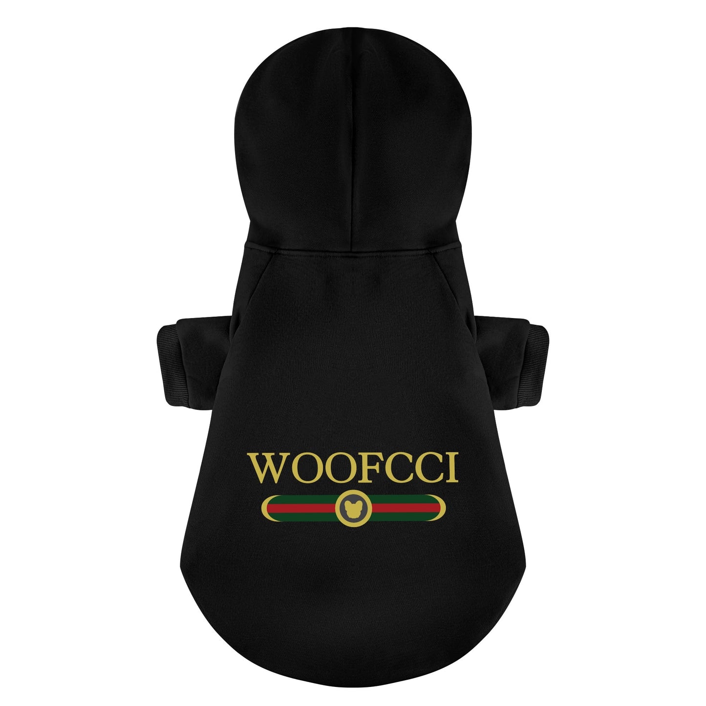 Woofcci -  Personalized French Bulldog Hoodies with Funny Quotes – Stylish, Cozy, and Premium 100% Cotton