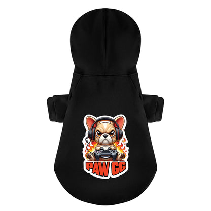 Paw GG - Personalized French Bulldog Hoodies with Funny Quotes – Stylish, Cozy, and Premium 100% Cotton