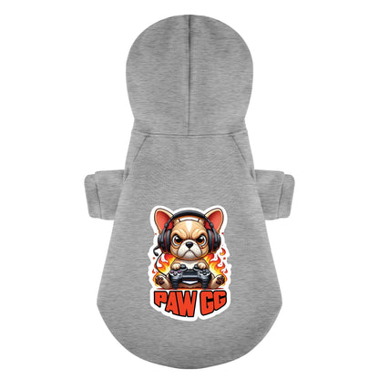 Paw GG - Personalized French Bulldog Hoodies with Funny Quotes – Stylish, Cozy, and Premium 100% Cotton