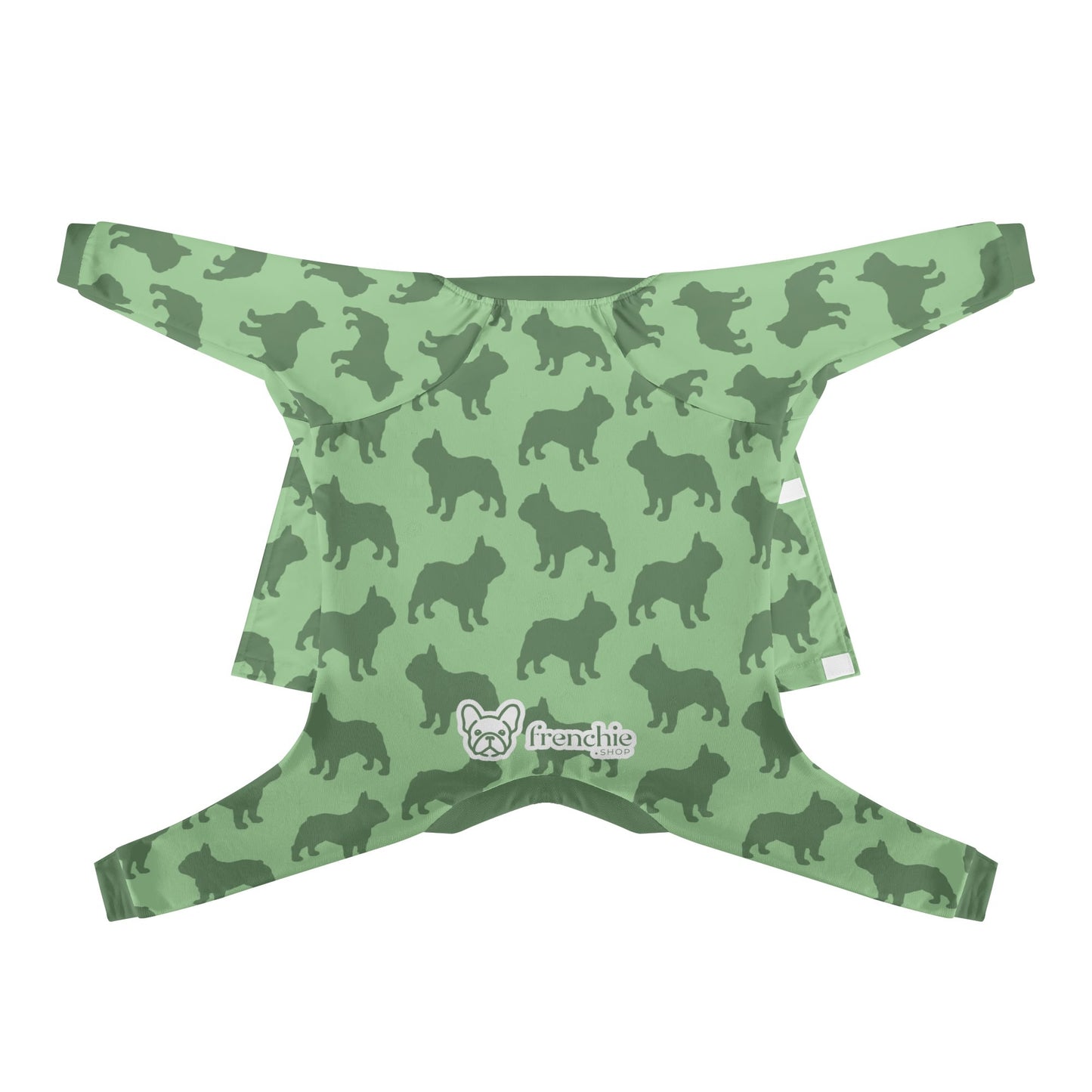 Otis - Frenchie Pajamas – Ultra-Soft, Cozy, & Adorably Stylish