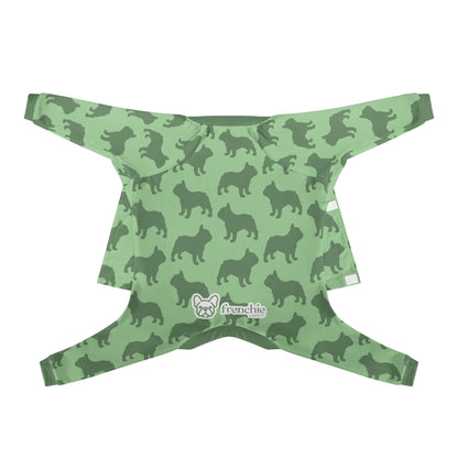 Otis - Frenchie Pajamas – Ultra-Soft, Cozy, & Adorably Stylish