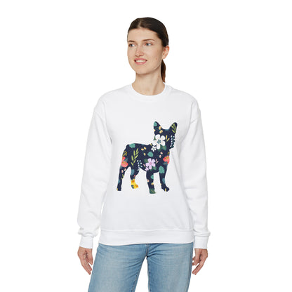 Floral Sweater -  Unisex Sweatshirt