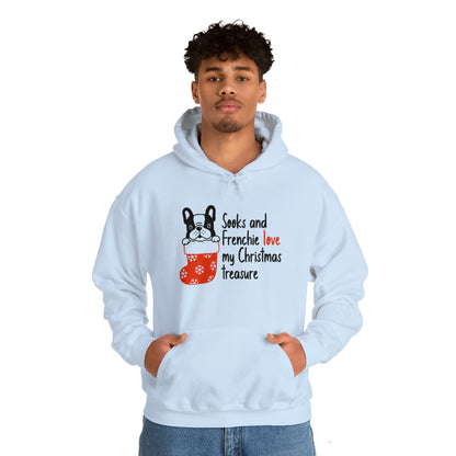 Christmas Treasure Unisex Hoodie