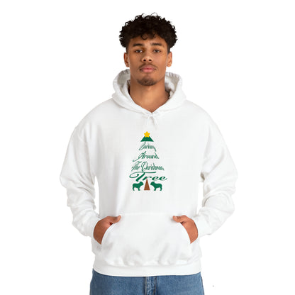 Christmas Tree Unisex Hoodie