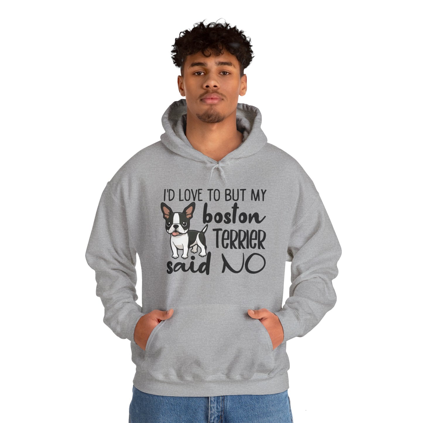 Banjo  - Unisex Hoodie for Boston Terrier lovers