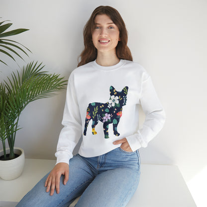 Floral Sweater -  Unisex Sweatshirt