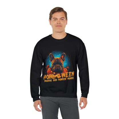 Pumpkin Parade Halloween Unisex Sweatshirt