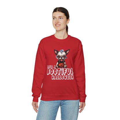 Bootiful  Halloween Unisex Sweatshirt