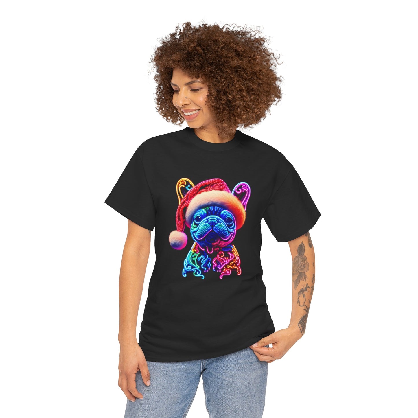 My Christmas  vibes - Unisex Cotton T-Shirt